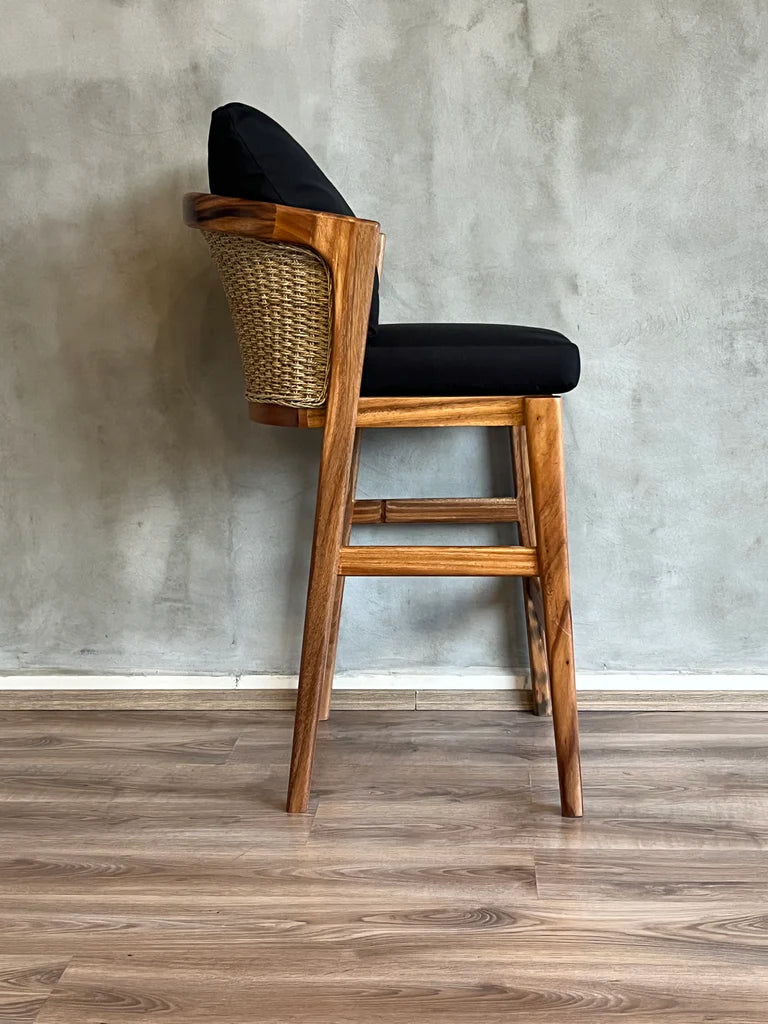 BANCO CASERTA PAROTA EXTERIOR SIN DESCANSABRAZOS